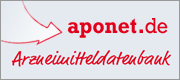 Arzneimitteldatenbank von aponet.de